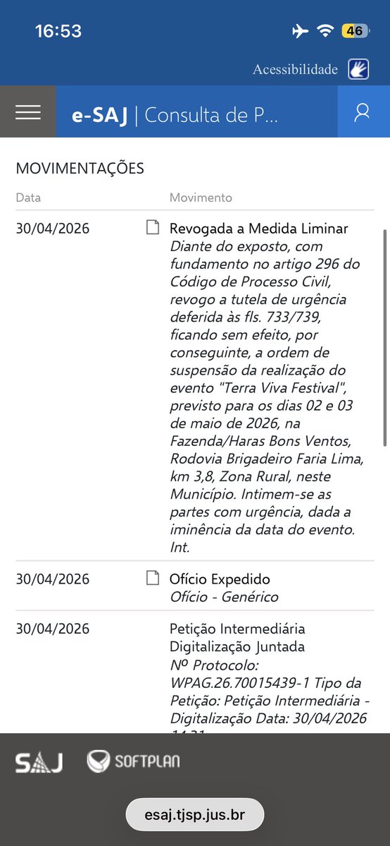 Daniela tweet media