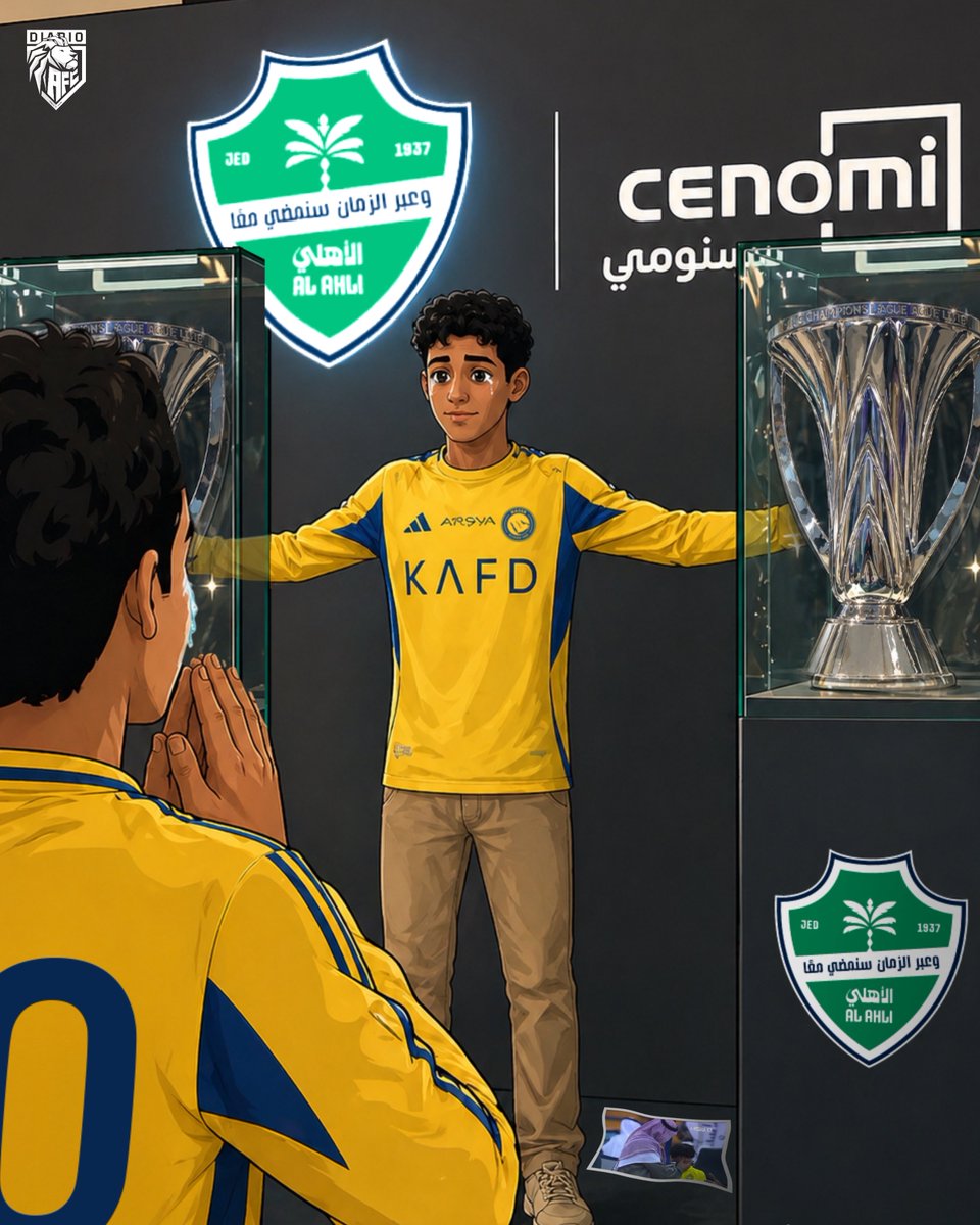 دياريو الأهلي tweet media