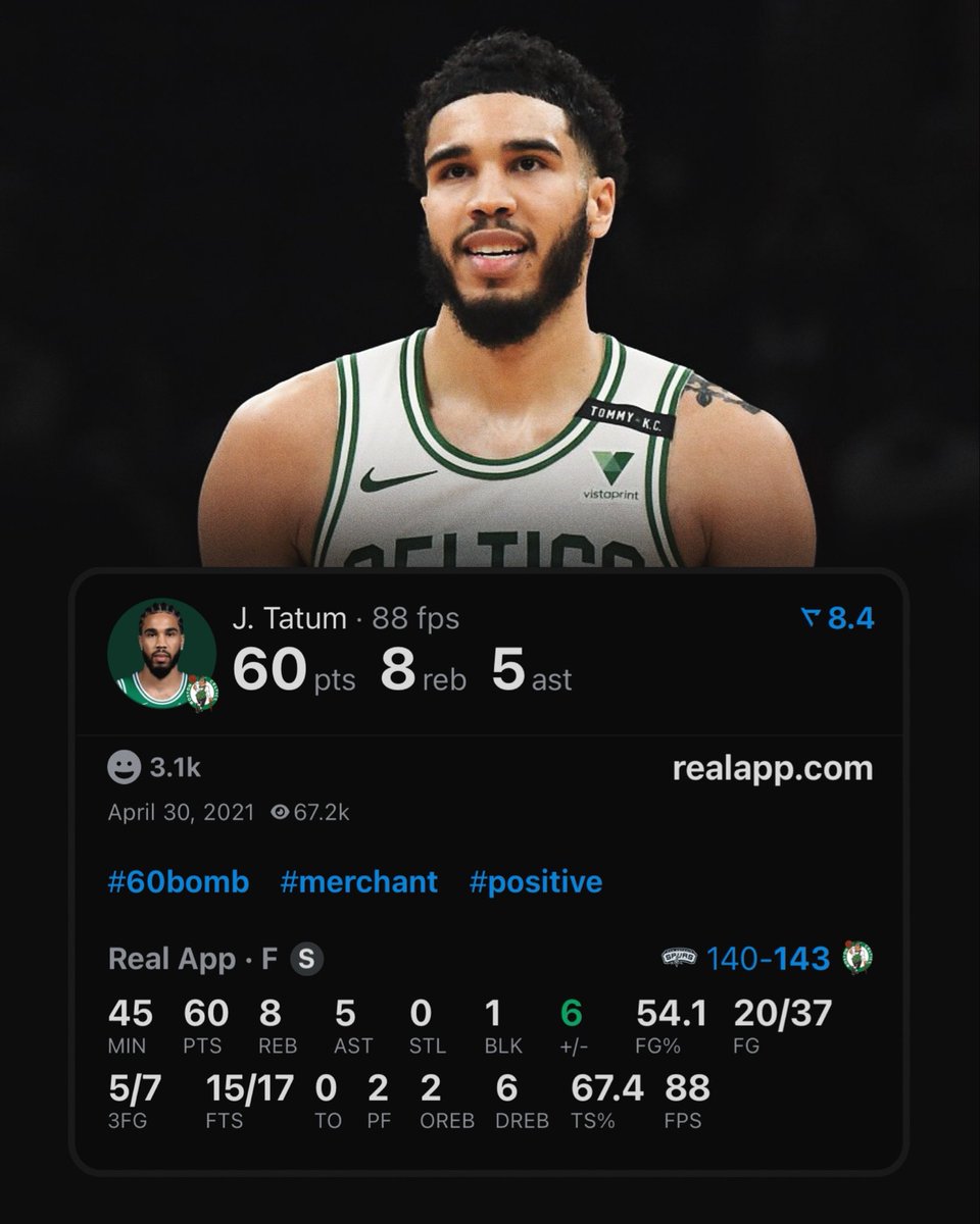 Real App tweet media