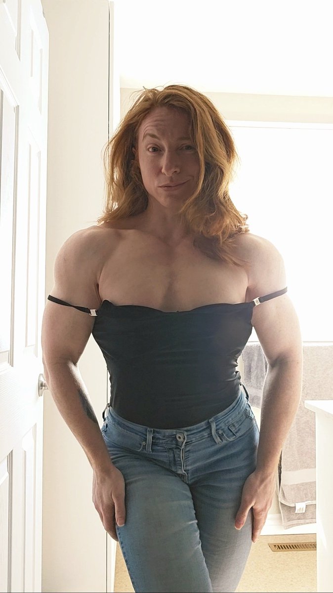 FitLittleRedhead tweet media