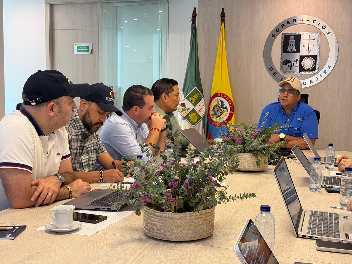 Contraloría General de la República de Colombia tweet media