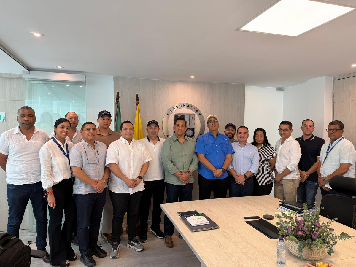 Contraloría General de la República de Colombia tweet media
