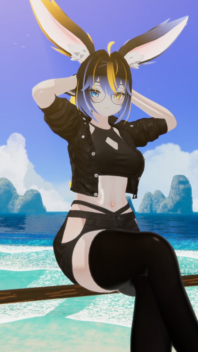 Alloy_VRC tweet media