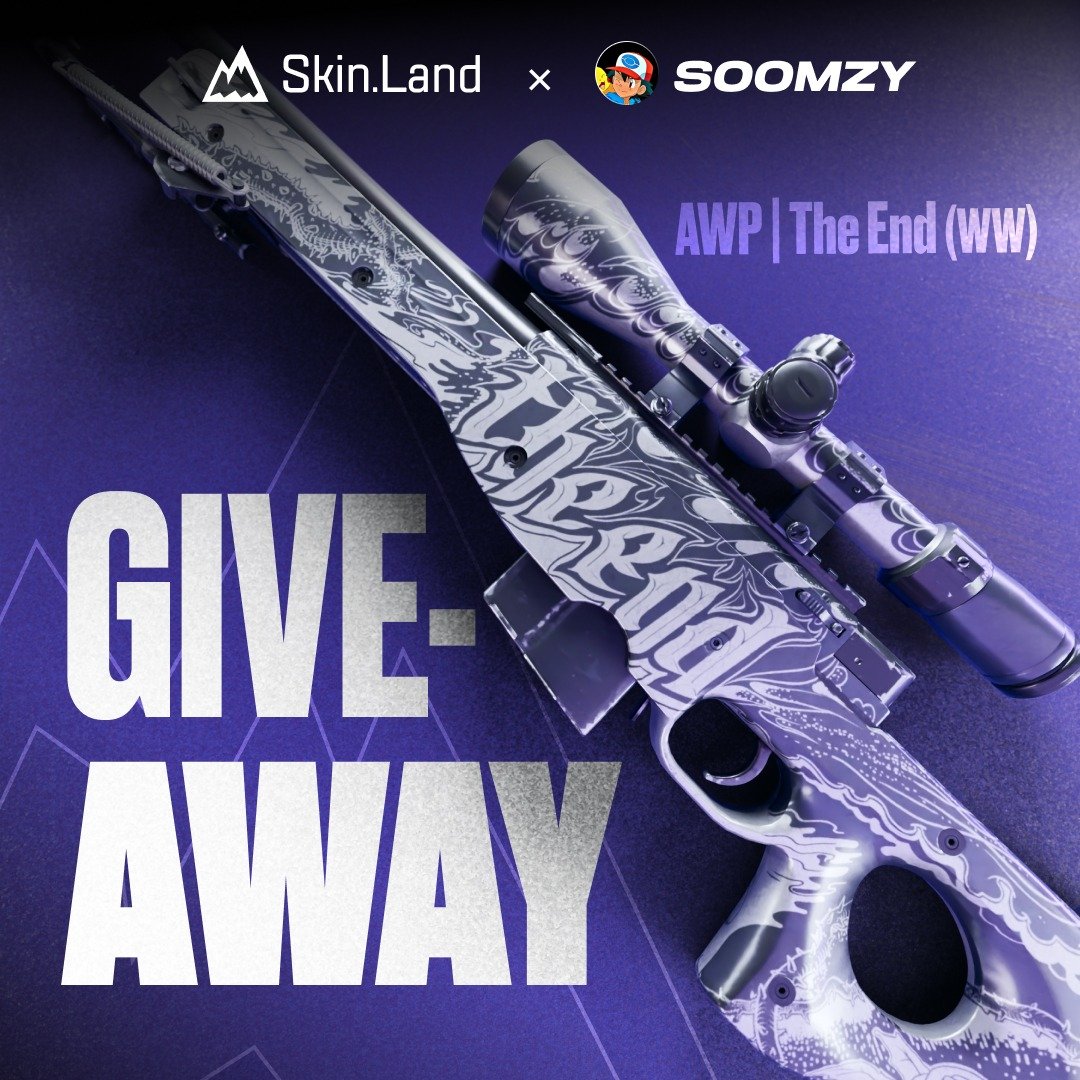 Soomzy - BUYING SKINS tweet media