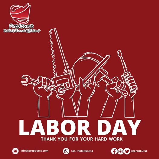 prepburst's tweet photo. The world runs on your contributions and you all deserve respect, recognition, and a day to relax!
𝐇𝐚𝐩𝐩𝐲 𝐋𝐚𝐛𝐨𝐫 𝐃𝐚𝐲! 💼🎉

𝐏𝐫𝐞𝐩𝐁𝐮𝐫𝐬𝐭 (𝐁𝐞𝐬𝐭 𝐏𝐫𝐞𝐩 𝐂𝐞𝐧𝐭𝐞𝐫 𝐢𝐧 𝐔𝐊)

#ukprepcenter #prepburst #prepcenteruk #LaborDay #WorkforceAppreciation https://t.co/GB2lKVjIaD