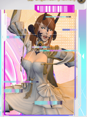Yue - The Gilded Aura tweet media