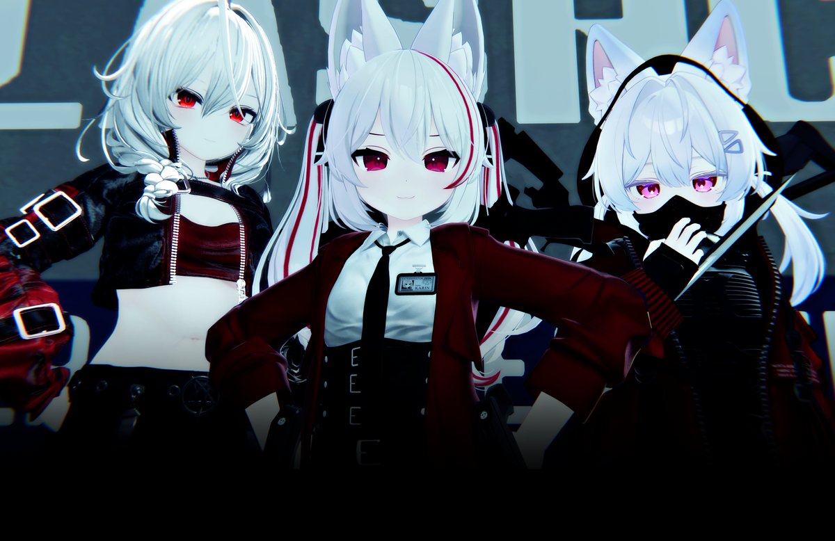 アレルティス_vrc tweet media