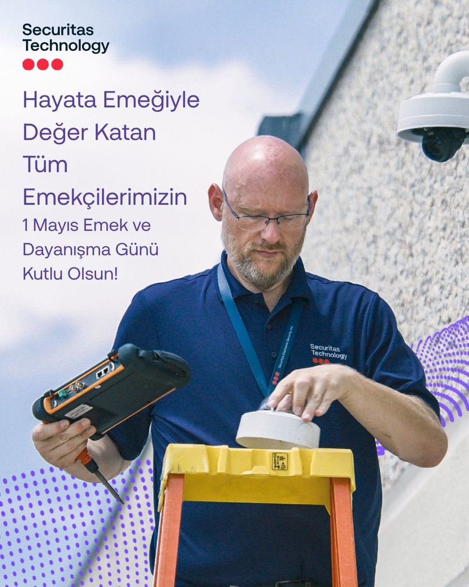 Securitas Technology TR tweet media