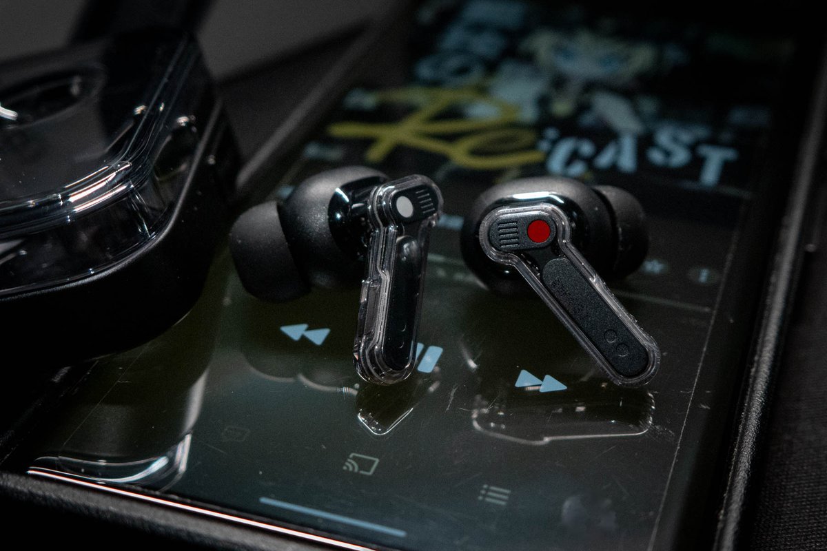 willie183tw's tweet photo. Nothing Ear (3)
True Wireless Stereo earbuds unboxing
Unboxing (Chinese language):
https://t.co/Rw3mwBu163

#Nothing #NothingEar https://t.co/4bvnKOVsYb