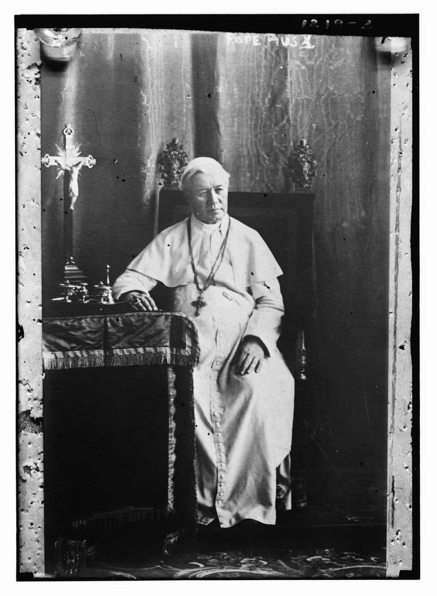 “Holy Communion is the shortest and safest way to Heaven.”

— Saint Pope Pius X