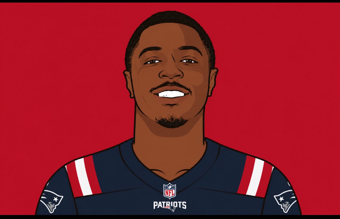 AJMusePatriots's tweet image. To make Eagles fans happy, Patriots fans what would you name this future CB duo on the Patriots? #NEPats