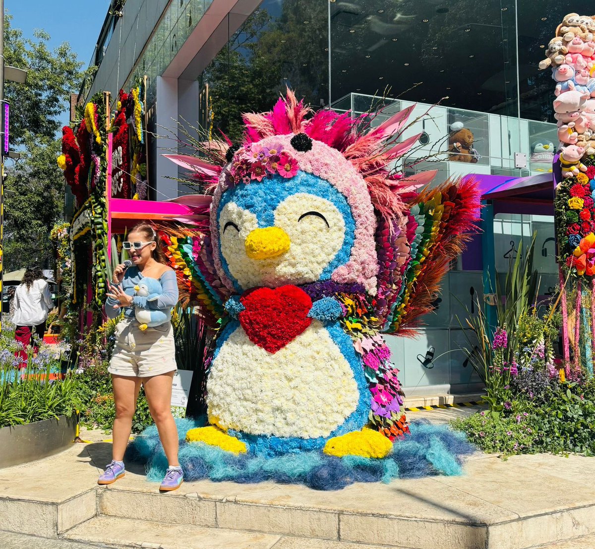 cypress_trendy's tweet photo. Relaciones que se cultivan, experiencias que se comparten 🌸.
Desde @cypress_trendy logramos una convocatoria sólida de creadores y medios para #Miniso en el Festival de las Flores Polanco.
PR que florece 🌼 #ExperienciasMinisoLove #NoSabíaQueLoNecesitaba #OrgulloCyPress https://t.co/8UzswpmYVd