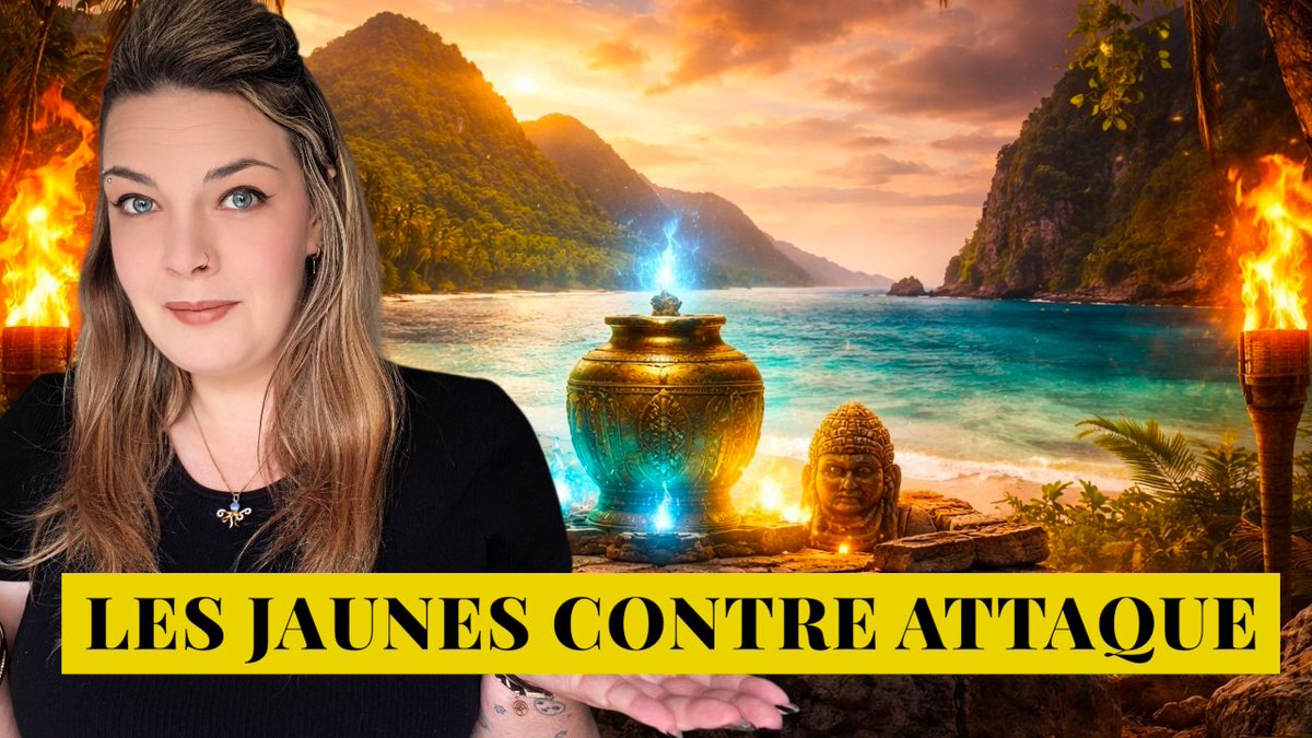 FourmiDuNet's tweet photo. Review de Koh-Lanta reliques du destins épisode 9 🏺
https://t.co/tpLZIm2ShV
Bon visionnage 🐜 https://t.co/RUtmSsqV3k