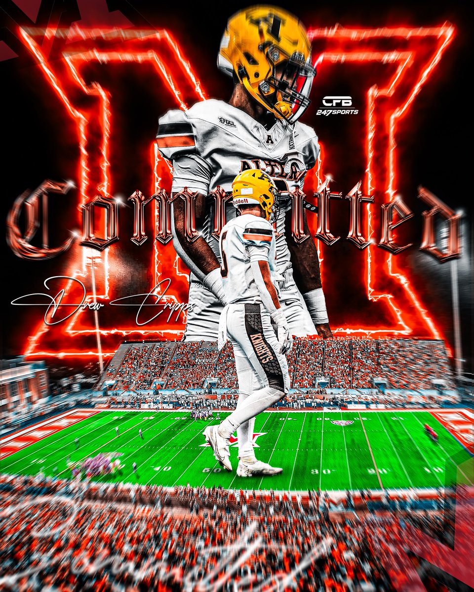 Drew Cripps 3⭐️ ATH tweet media