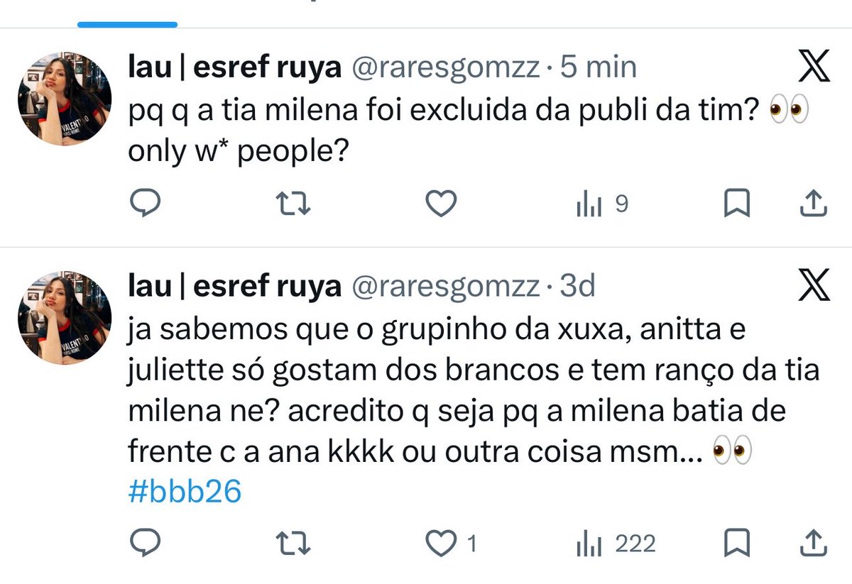 ana paula tweet media