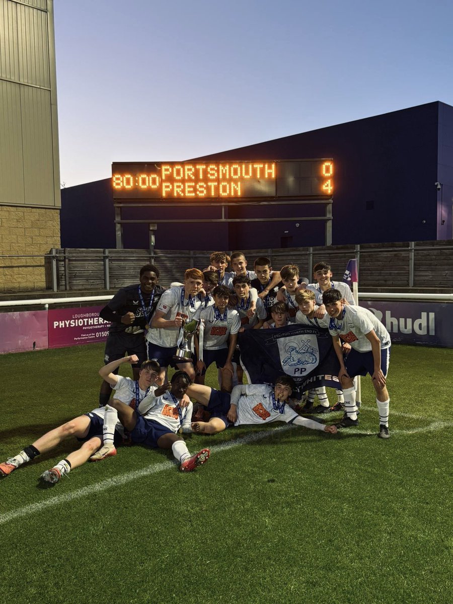 PNE Academy tweet media