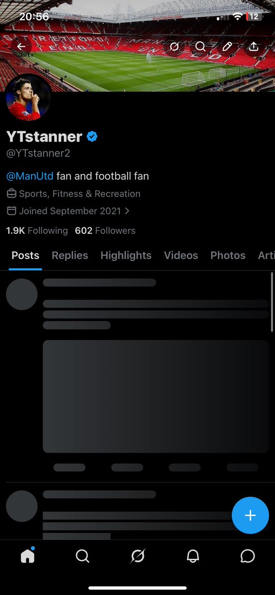 YTstanner tweet media