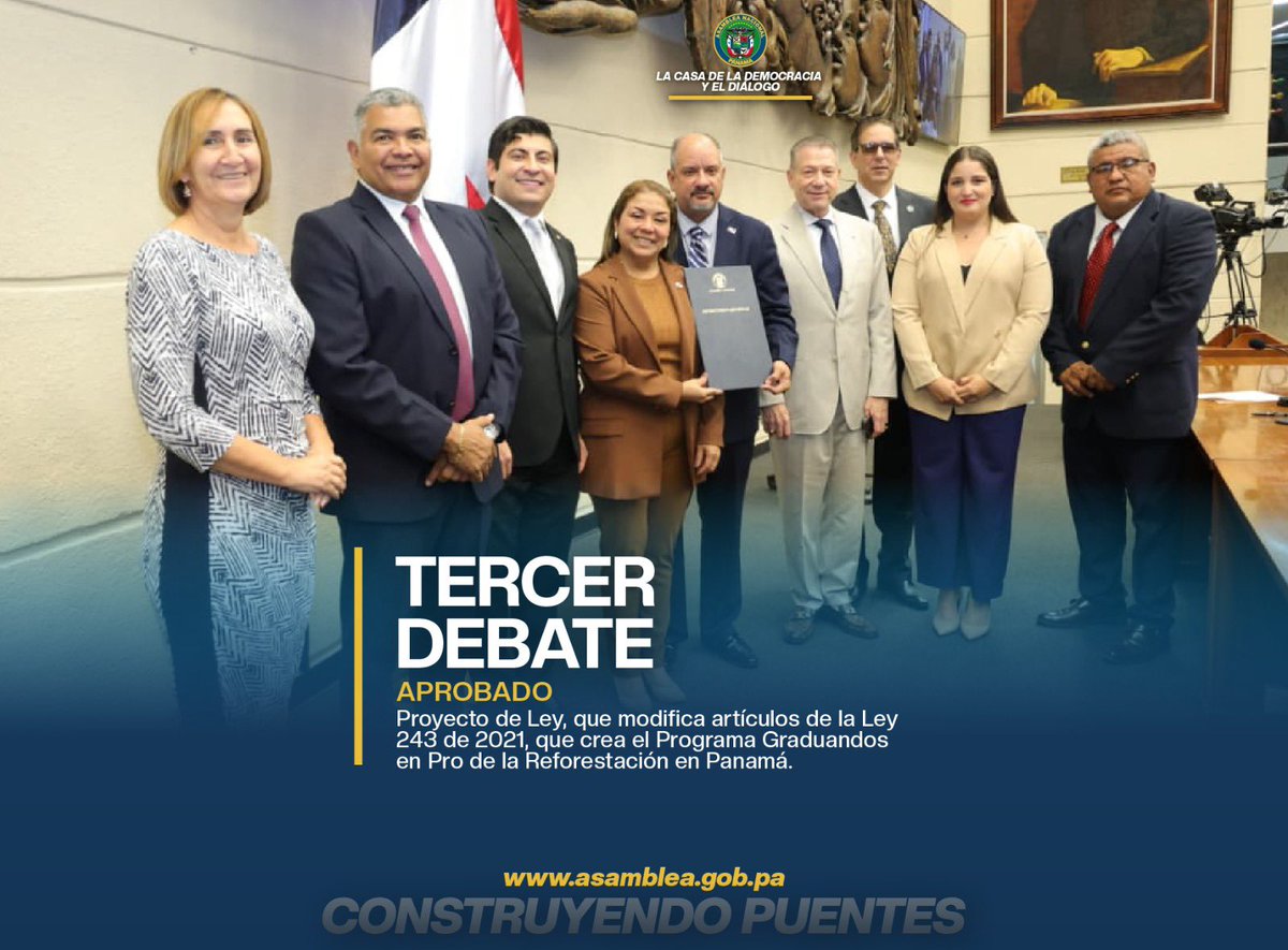 Asamblea Nacional tweet media