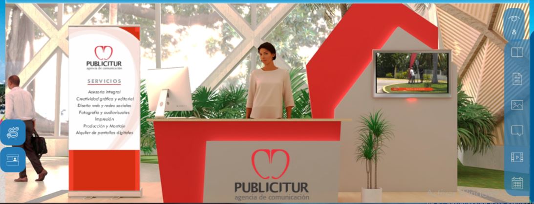 Publicitur Agencia de Comunicación del Ministerio de Turismo con 50 años de experiencia en publicidad estará presente como cada año en la 44 edición de la #FITCuba 2026  #CubaUnica