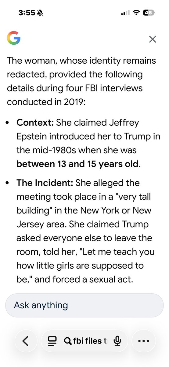 DelBailey's tweet photo. @smoore198567 @melissa96184110 @WTHRcom So you have a diary that supposedly belongs to Biden daughter meanwhile the FBI has actual reports of accusations of raping a child against Trump. Dumbass cult members MAGA https://t.co/5SJ3DdukJn