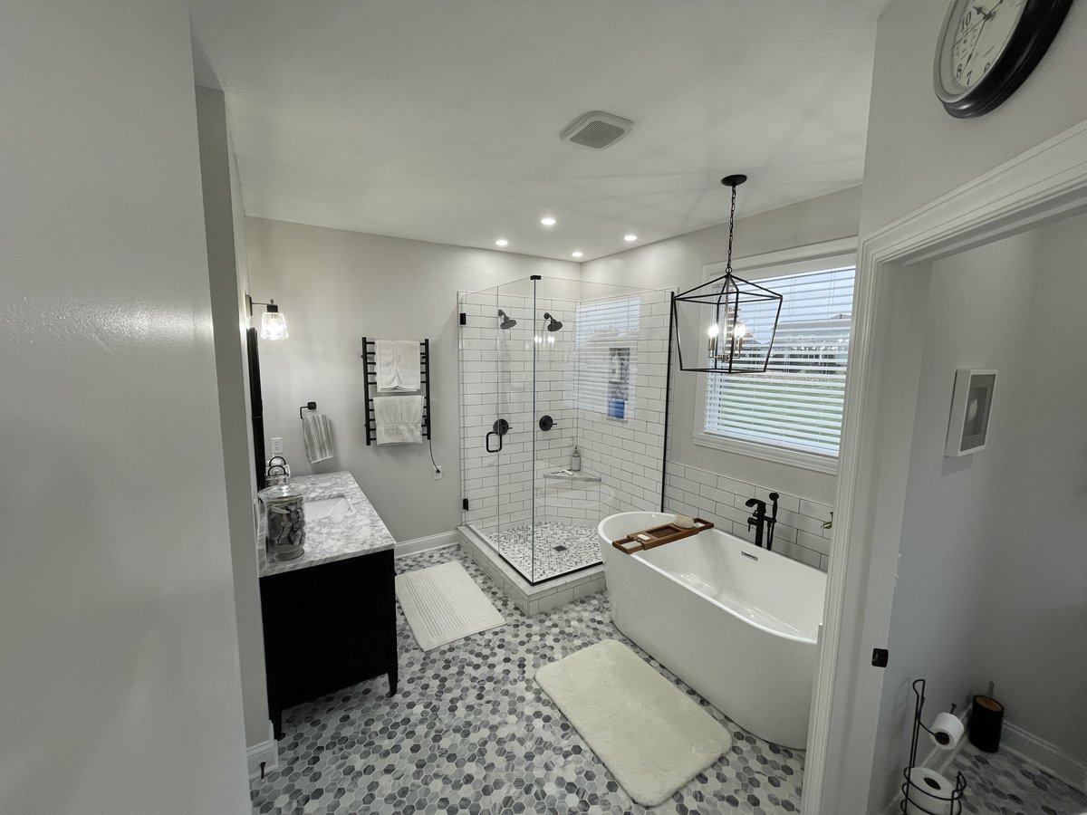 MountCorrick's tweet image. Looking for inspiration? Did you know we have a vast library of photos to engage your imagination on our page? Start your next project today!

#inspired #HomeVibes #homeremodeling #generalcontractor