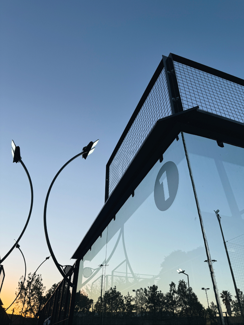 Vairo Padel tweet media