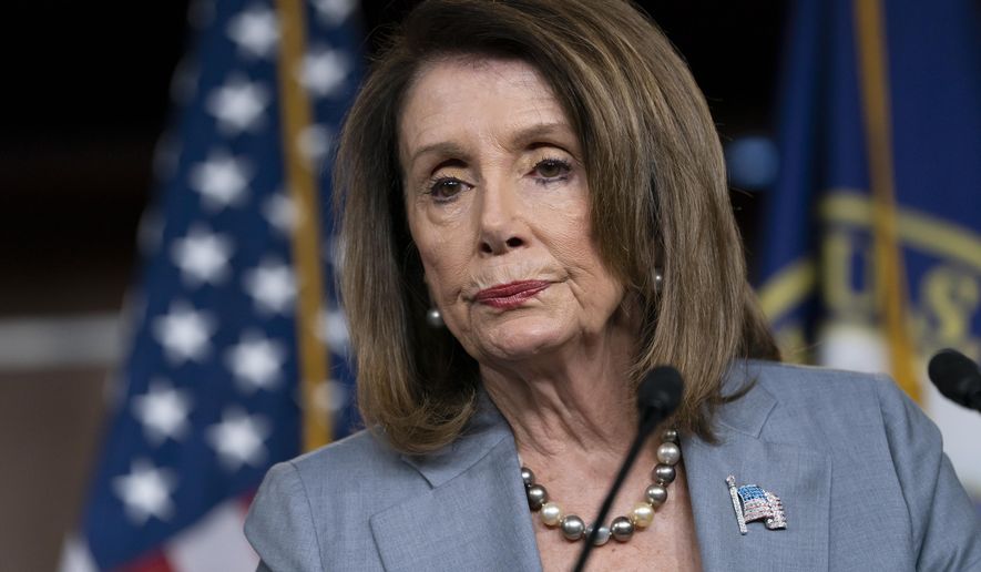 4thOfJuly365's tweet image. Nancy Pelosi looks like she smells like cheap whiskey vomit, cigarette ash, and sour cabbage farts trapped in a polyester housecoat that's never been washed since the 90s.