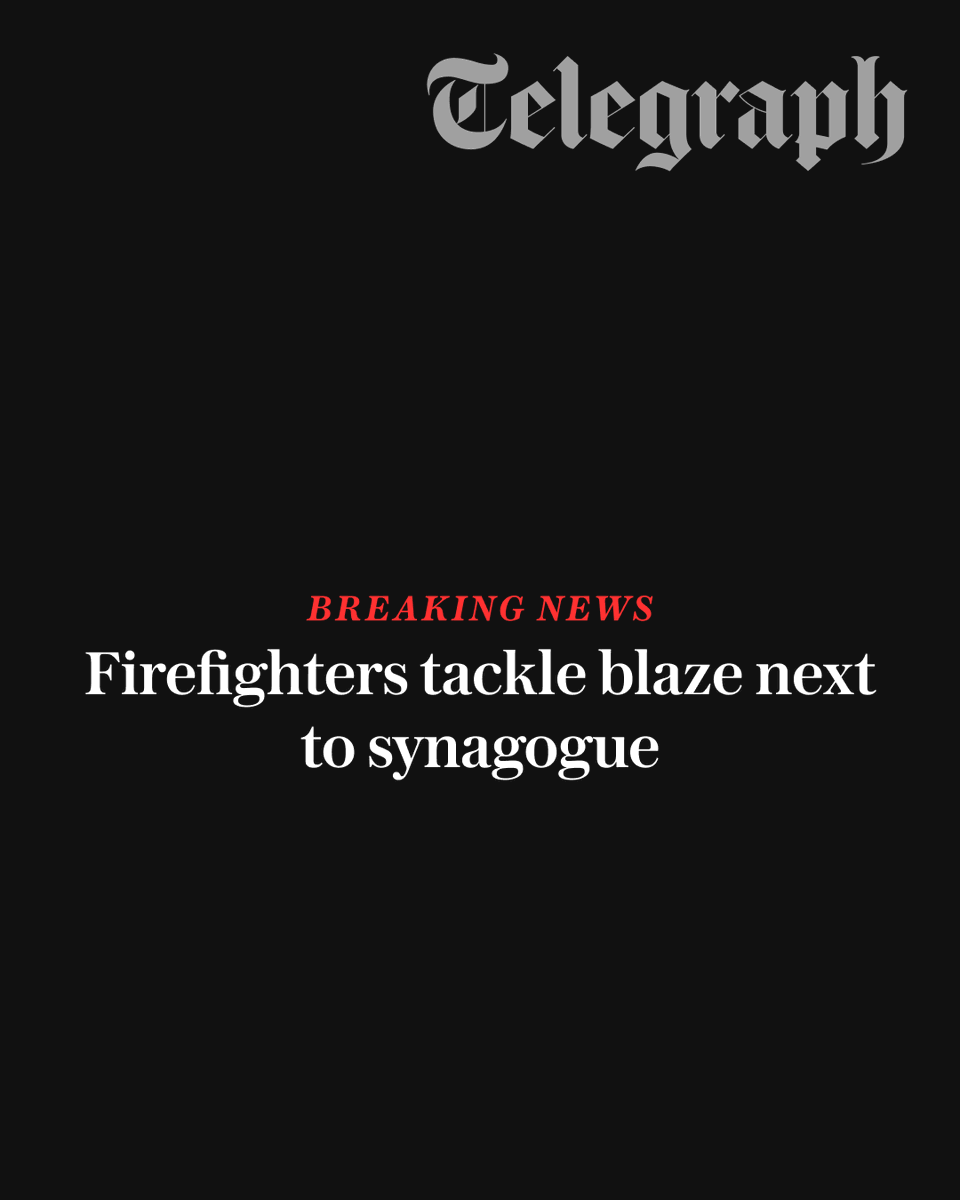 The Telegraph tweet media