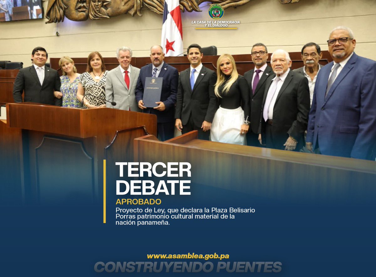 Asamblea Nacional tweet media