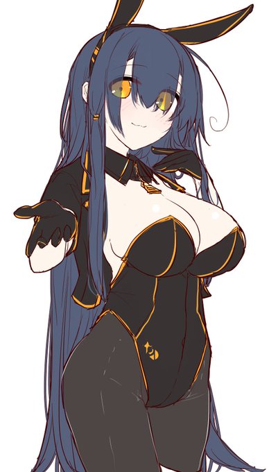 バニーの日です 
