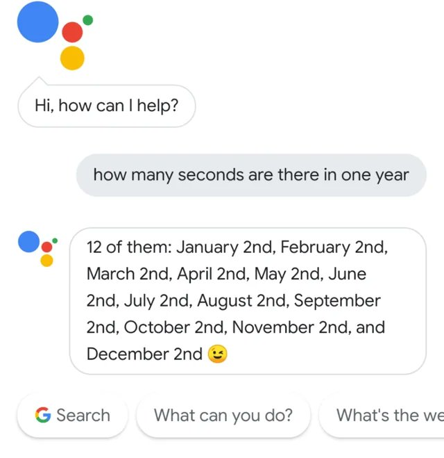AI being dumb tweet media