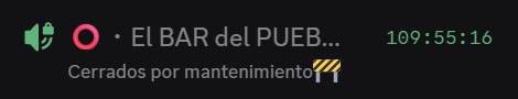 budo_koryu's tweet photo. Nuestro Bar del pueblo no duerme, es una rave permanente.
Hasta cuando creéis que durará abierto?
Batirá el record mundial?
Lucifer camarero remando el día entero https://t.co/VTSpJIkth6