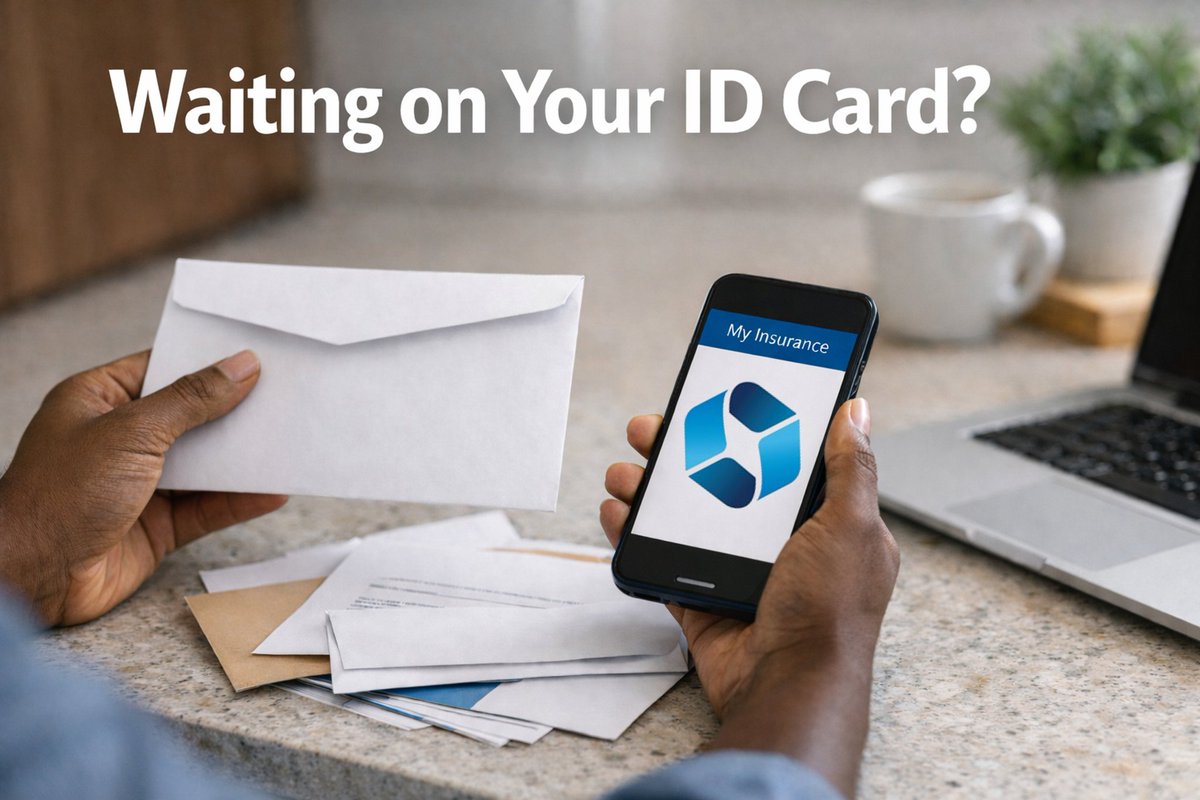 MaddockIns's tweet photo. Waiting on your insurance ID card?

Our latest article explains what to do if it has not arrived, whether you can still go to the doctor, what is on the card, and what to do if your info is wrong.

https://t.co/u71zjFcPzw

#EmployeeBenefits #InsuranceIDCard #MaddockAssociates https://t.co/IM120XT9M7