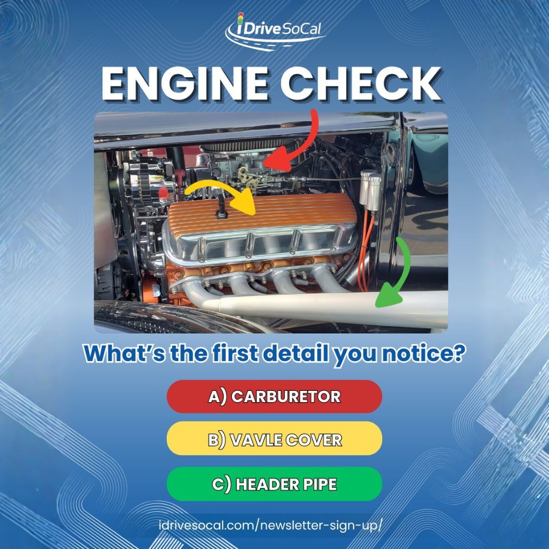 idrivesocal's tweet image. What did you notice first? 🤔

Join our newsletter 📩 → idrivesocal.com/newsletter-sig…

#iDriveSoCal #PickOne #StayAhead