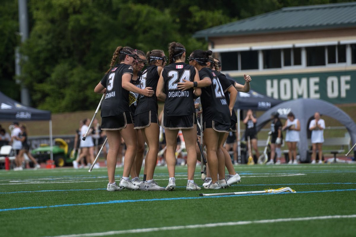 ASUNSports's tweet photo. Halftime in the Sunshine State

@LUwomensLax - 4
@DelawareWLAX - 5

#ASUNWLAX https://t.co/g5JiQcrnzS