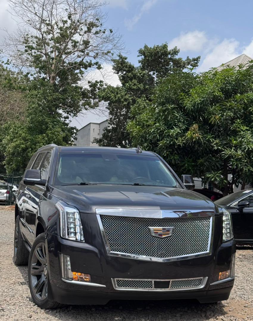 QUIVER_AUTOS's tweet image. FOREIGN USED 

2016 CADILLAC ESCALADE 

PRICE  DM  

☎️09060186807

📍ABUJA 

#trend  #top  #viralnow  #escalade