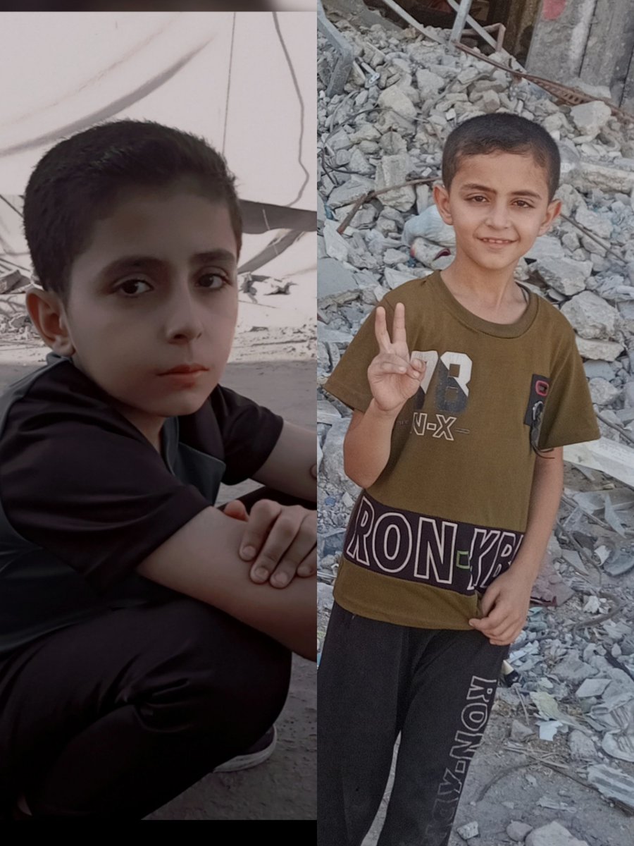 Hanan from Gaza tweet media