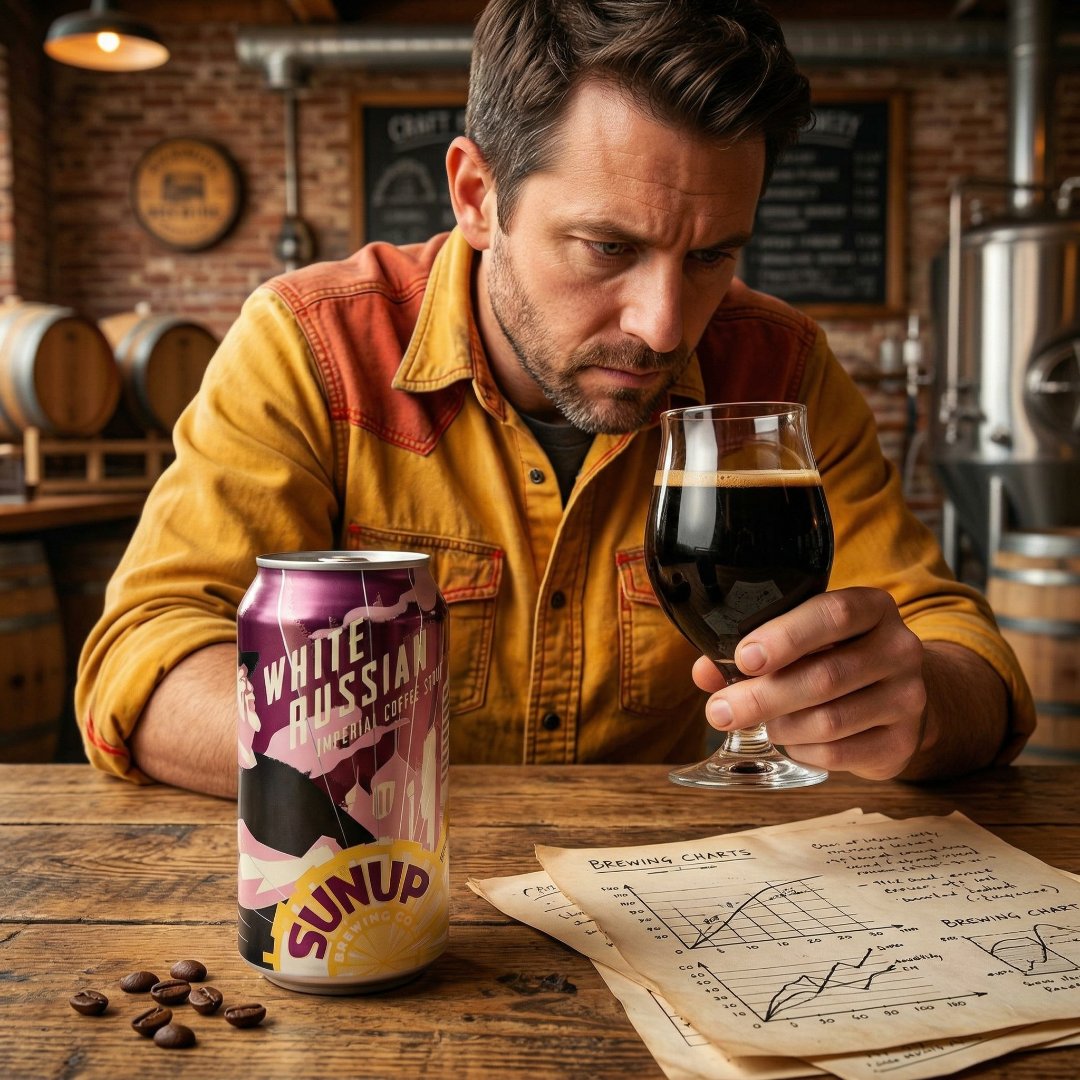 SunUp Brewing Co. tweet media
