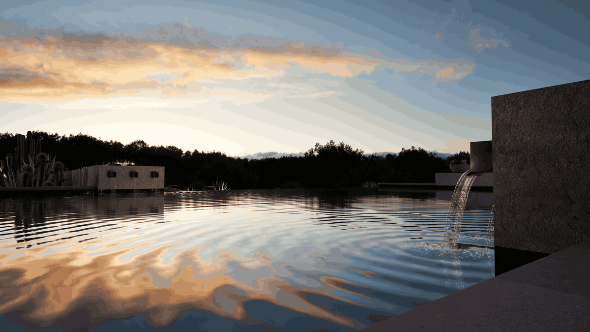 StructStudios's tweet photo. Bring movement to your designs.💦 Explore 12 new water feature options, including 6 animated and 6 static aerators, bubblers, and descents—perfect for adding dynamic detail to any space. #structurestudios #Vip3D #poolstudio #vizterra #pooldesign #landscapedesign https://t.co/NxwHX9pQyG