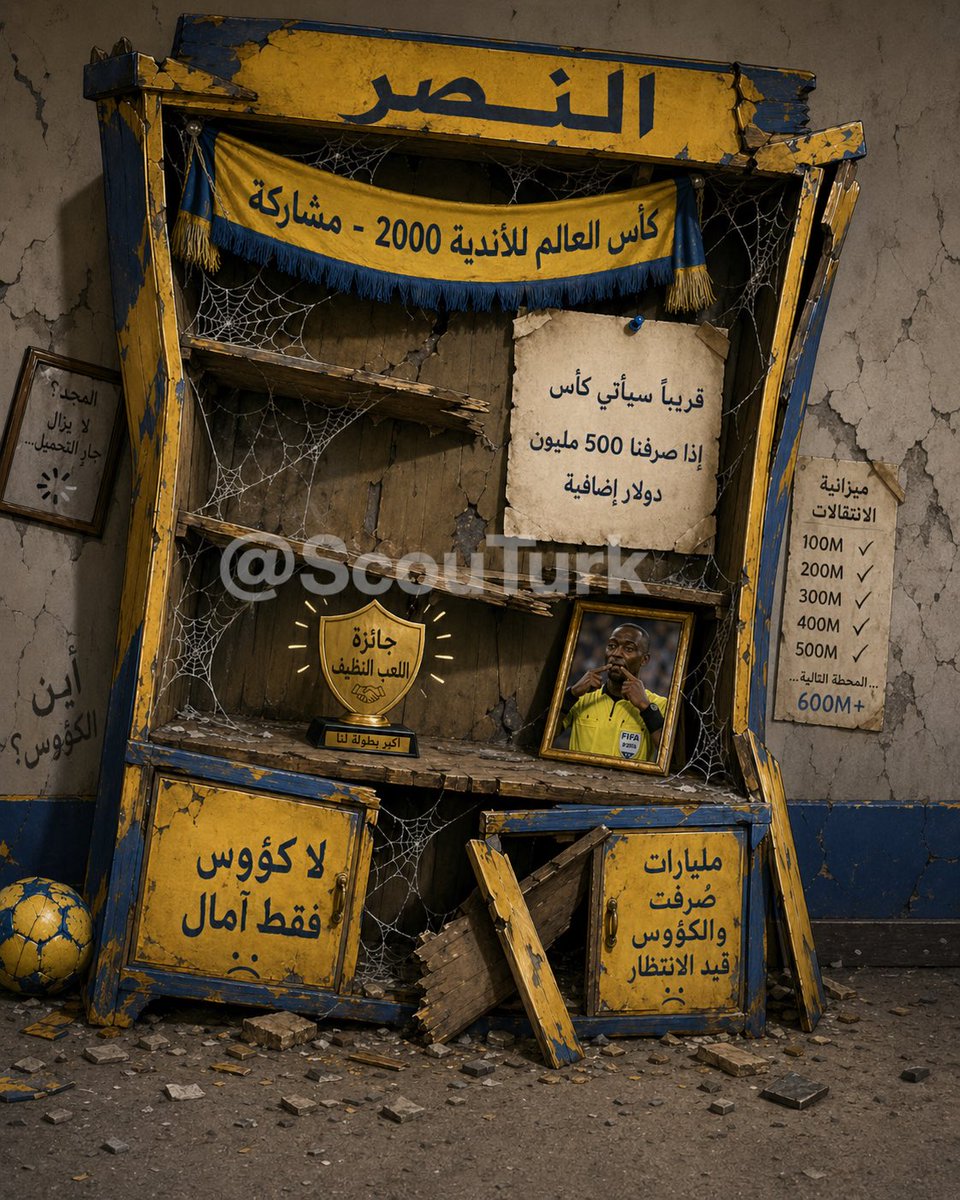 Turk Scout tweet media