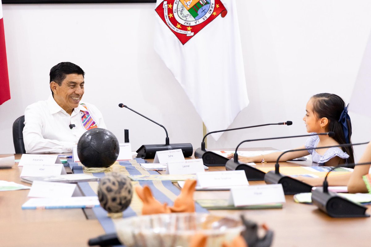 Salomón Jara Cruz tweet media
