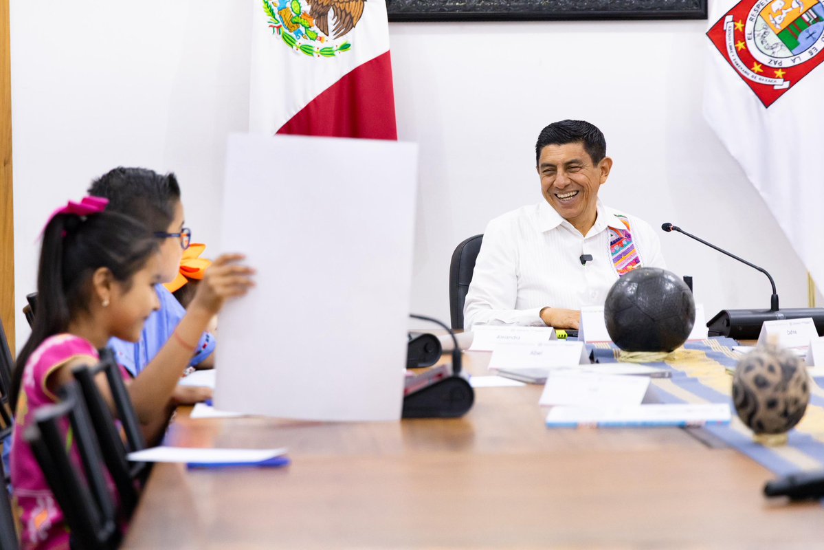 Salomón Jara Cruz tweet media