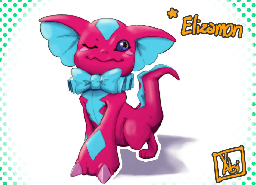 LadyElizamon's tweet photo. "Greetings, commoners. I am Elizamon, though you shall refer to me as Lady Elizamon. I expect you to refer to me as such unless I permit you to do otherwise."

The sassy and prideful Reptile Digimon has arrived on the net. What will she do?

Likely bully and tease "commoners." https://t.co/sKBbiBdw26
