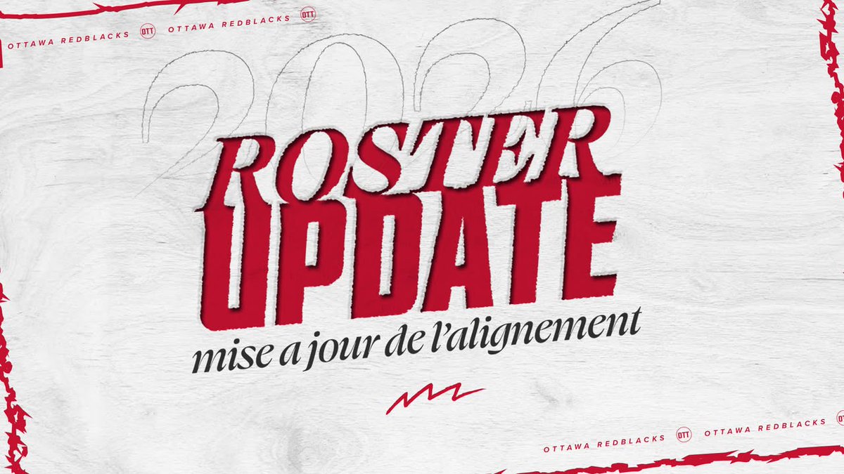 Ottawa REDBLACKS tweet media