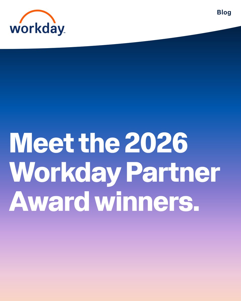 Workday tweet media