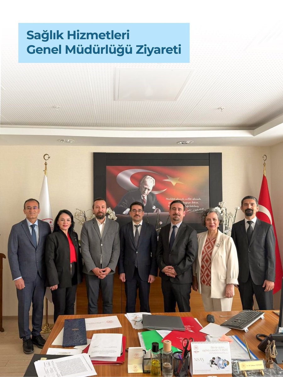Türkiye Fiziksel Tıp ve Rehabilitasyon Derneği tweet media