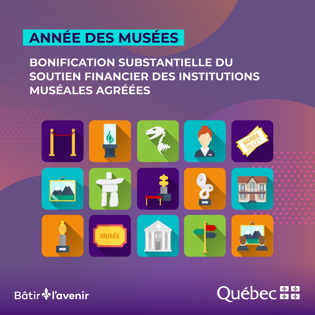 Culture Québec tweet media