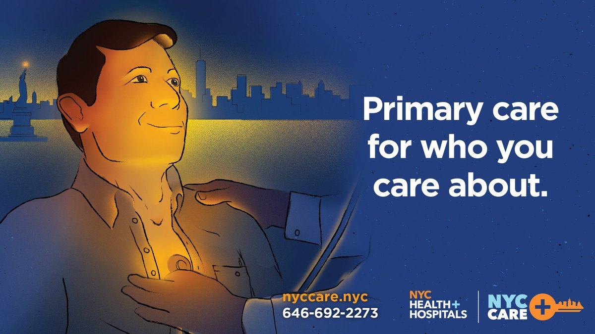NYC Health + Hospitals tweet media