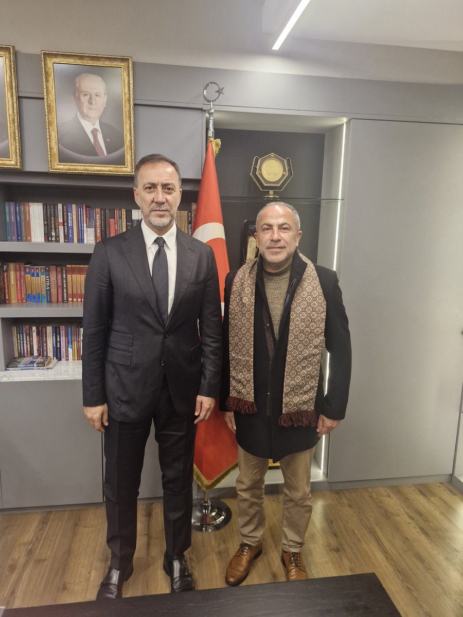 MHP Genel Başkanımız Sayın Devlet BAHÇELİ Bey'in olurlarıyla, İl Başkanımız Sayın Volkan YILMAZ Bey tarafından MHP Kadıköy İlçe Başkanı olarak görevlendirilmiş bulunmaktayım.
Allah Utandırmasın. 
<a href="/MHP_Bilgi/">MHP</a>
<a href="/BBvolkanyilmaz/">Volkan Yılmaz</a>