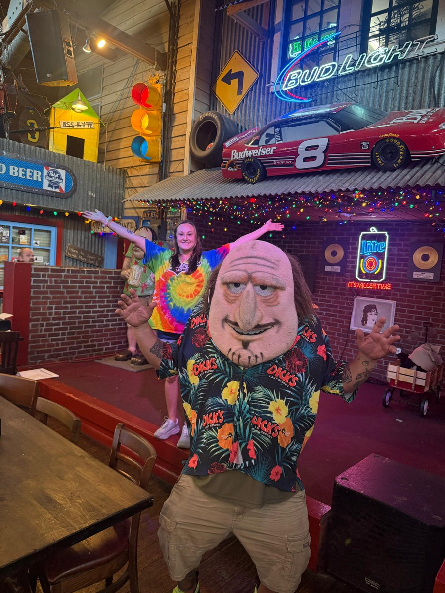 DickSez's tweet image. I think it might be time for a girls night out… 🤔
we’ll be here when you decide.

#PuttingTheFUInFUN #FunForALL #ALLinFun #fyp #viral #trending #nightout #datenightideas #thingstodo #partytime #DicksLastResort #ChaosWelcomed #SarcasmServedDaily